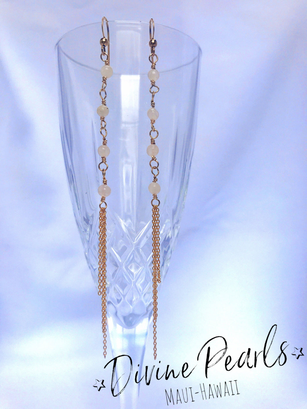 Gold Rose Quartz
