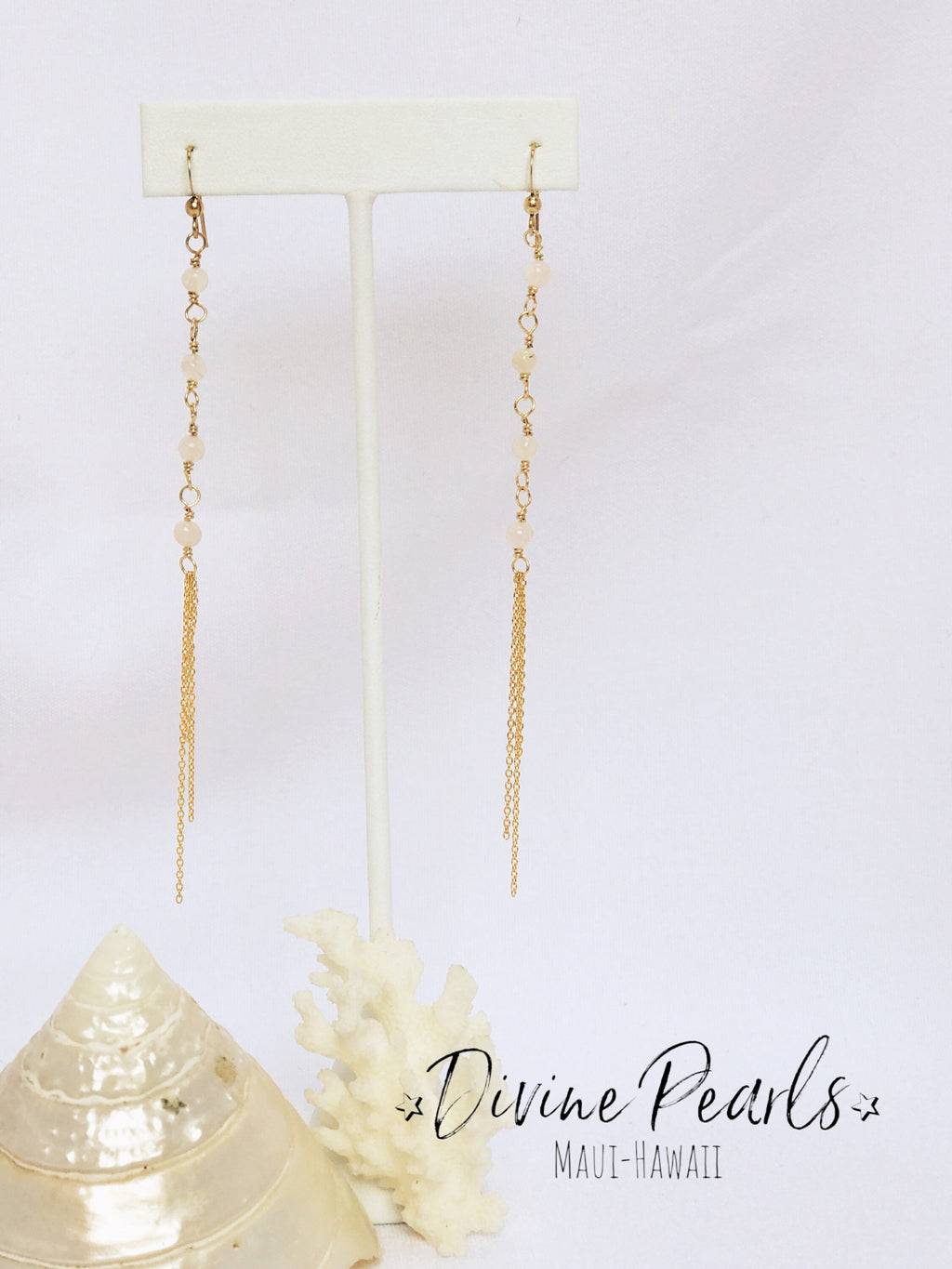 Gold Rose Quartz