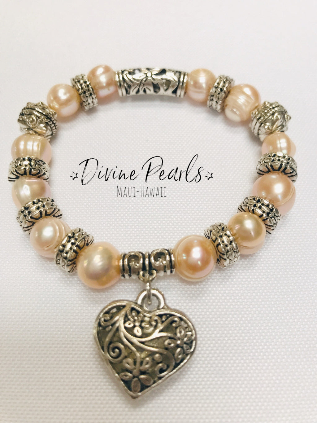 Love pink  bracelet