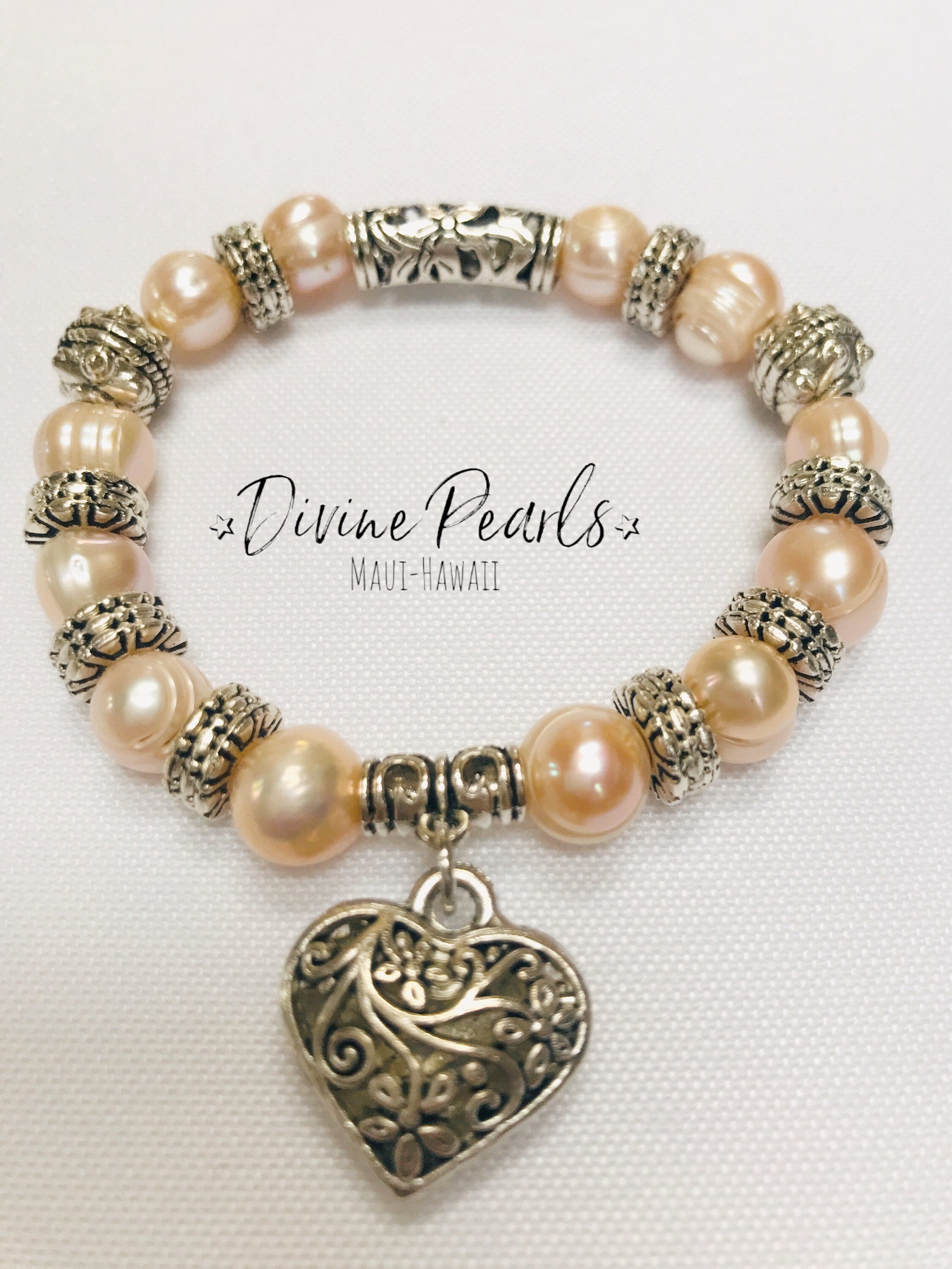 Love pink  bracelet