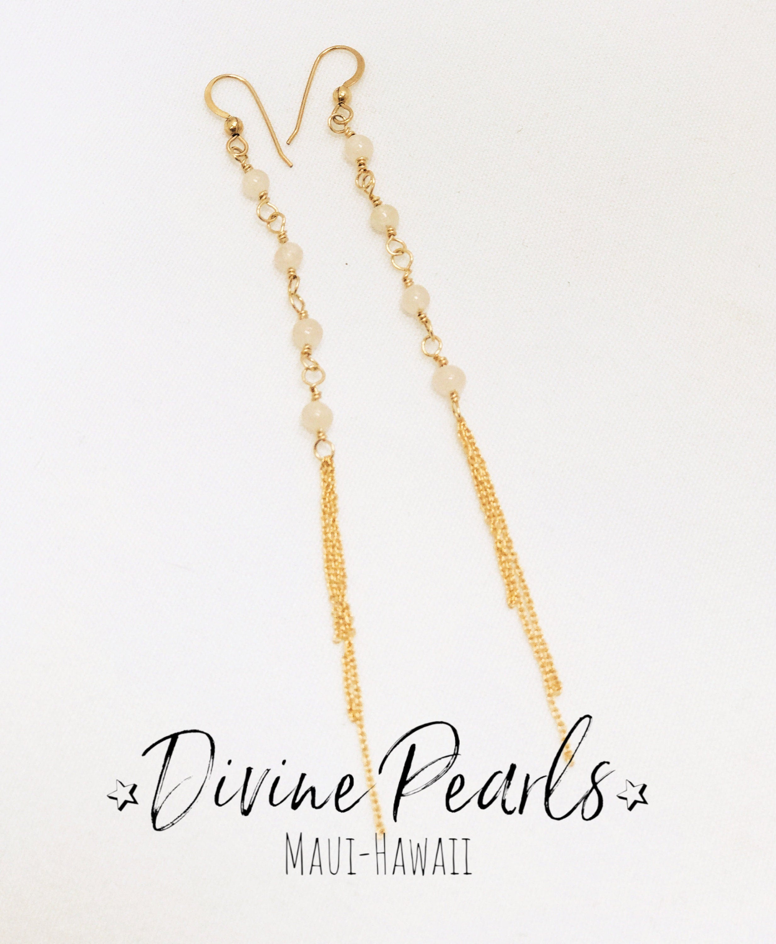 Gold Rose Quartz